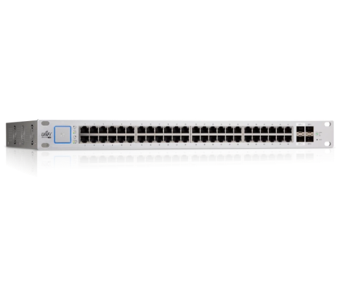 Коммутатор Ubiquiti UniFi Switch 48 (750W) US-48-750W