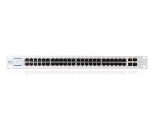 Коммутатор Ubiquiti UniFi Switch 48 (750W) US-48-750W