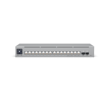 Коммутатор Ubiquiti UniFi Switch Pro Max 16 PoE USW-Pro-Max-16-PoE