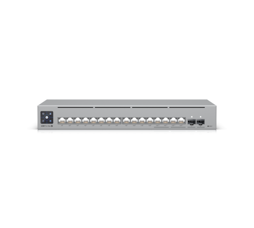 Коммутатор Ubiquiti UniFi Switch Pro Max 16 PoE USW-Pro-Max-16-PoE