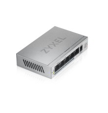 Коммутатор ZYXEL GS1005HP-EU0101F