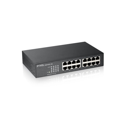 Коммутатор ZYXEL GS1100-16-EU0103F