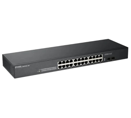 Коммутатор ZYXEL GS1100-24-EU0103F