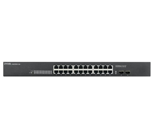 Коммутатор ZYXEL GS1100-24-EU0103F