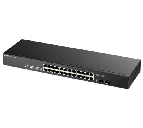 Коммутатор ZYXEL GS1100-24-EU0103F