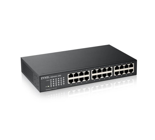 Коммутатор ZYXEL GS1100-24E-EU0103F