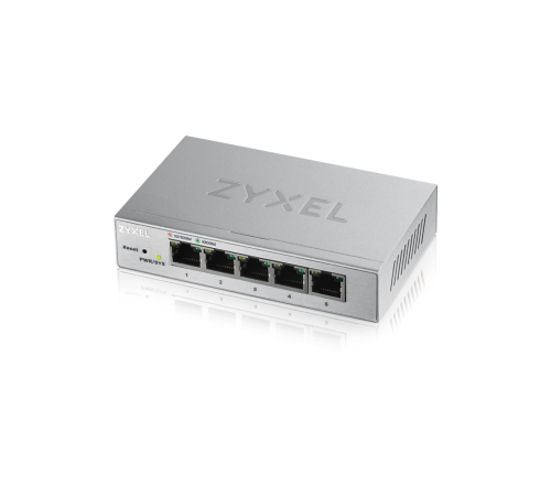 Коммутатор ZYXEL GS1200-5-EU0101F