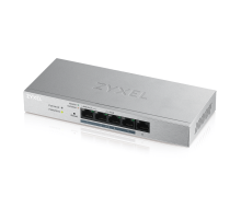 Коммутатор ZYXEL GS1200-5HPv2-EU0101F