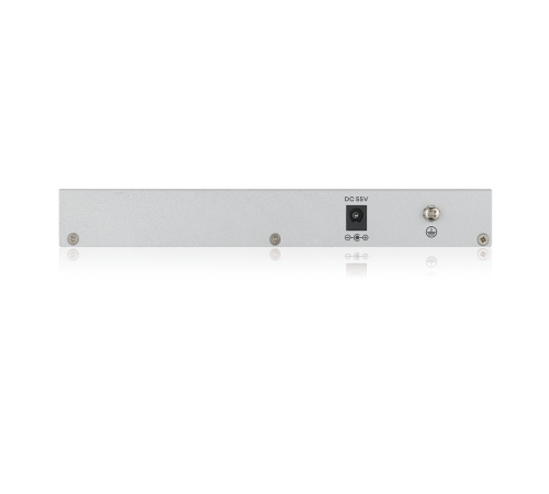Коммутатор ZYXEL GS1200-5HPv2-EU0101F
