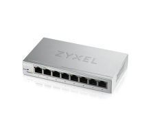 Коммутатор ZYXEL GS1200-8-EU0101F