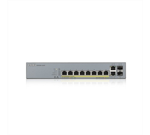 Коммутатор ZYXEL GS1350-12HP-EU0101F