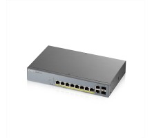 Коммутатор ZYXEL GS1350-12HP-EU0101F