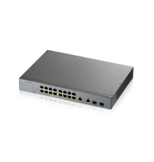 Коммутатор ZYXEL GS1350-18HP-EU0101F