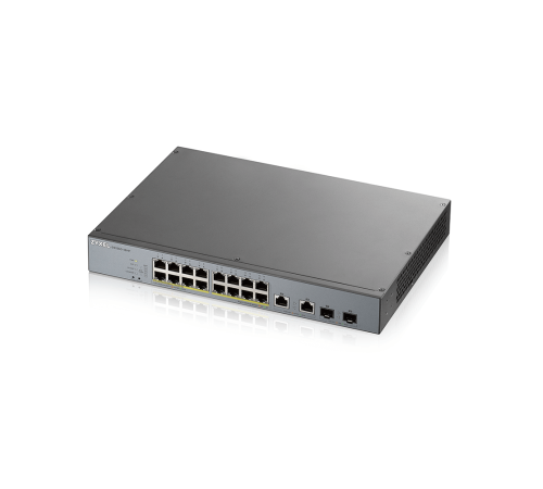 Коммутатор ZYXEL GS1350-18HP-EU0101F