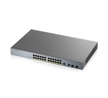 Коммутатор ZYXEL GS1350-26HP-EU0101F
