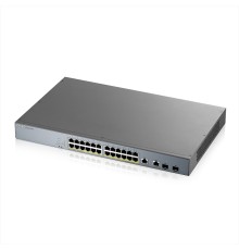 Коммутатор ZYXEL GS1350-26HP-EU0101F