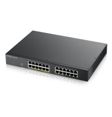 Коммутатор ZYXEL GS1900-24EP-EU0101F