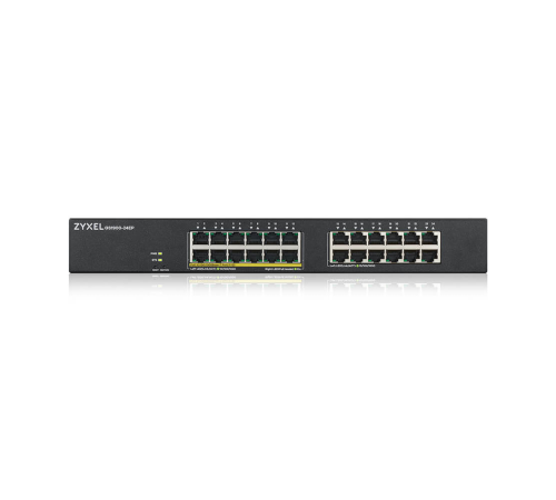 Коммутатор ZYXEL GS1900-24EP-EU0101F