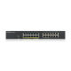 Коммутатор ZYXEL GS1900-24EP-EU0101F