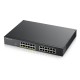 Коммутатор ZYXEL GS1900-24EP-EU0101F