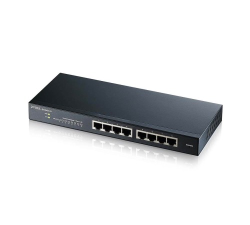 Коммутатор ZYXEL GS1900-8-EU0102F