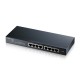 Коммутатор ZYXEL GS1900-8-EU0102F