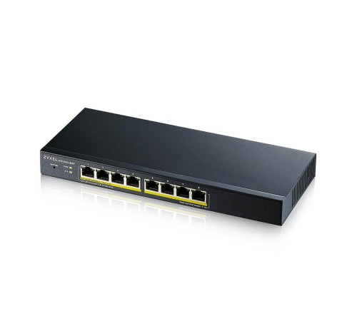 Коммутатор ZYXEL GS1900-8HP-EU0103F
