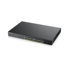 Коммутатор ZYXEL GS1900-24HPv2 GS190024HPV2-EU0101F