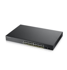 Коммутатор ZYXEL GS1900-24HPv2 GS190024HPV2-EU0101F
