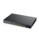 Коммутатор ZYXEL GS1900-24HPv2 GS190024HPV2-EU0101F