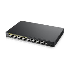 Коммутатор ZYXEL GS1900-48HPv2 GS190048HPV2-EU0101F