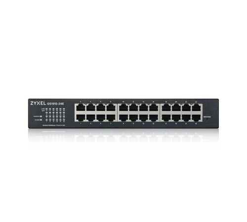 Коммутатор ZYXEL GS1915-24E-EU0101F