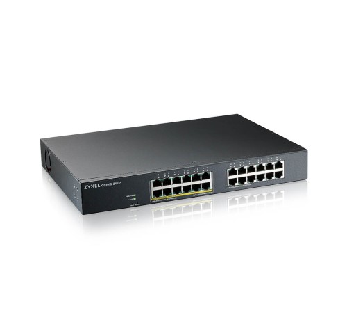 Коммутатор ZYXEL GS1915-24EP-EU0101F