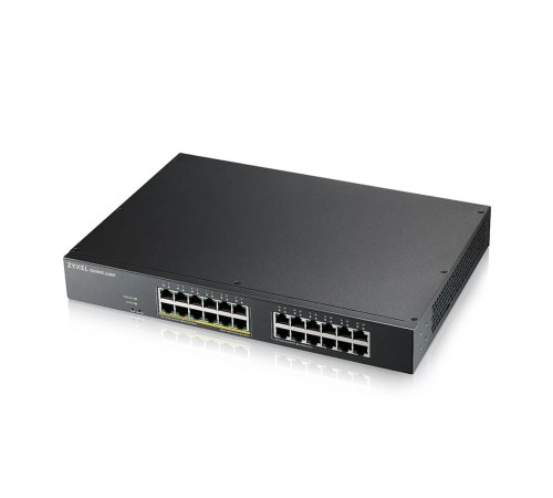 Коммутатор ZYXEL GS1915-24EP-EU0101F