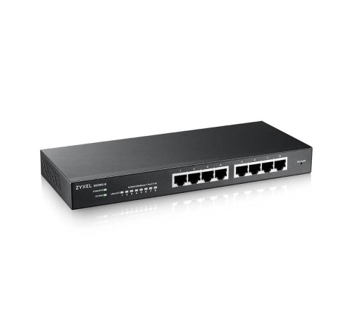 Коммутатор ZYXEL GS1915-8-EU0101F