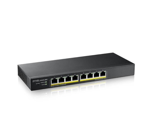 Коммутатор ZYXEL GS1915-8EP-EU0101F