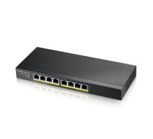 Коммутатор ZYXEL GS1915-8EP-EU0101F