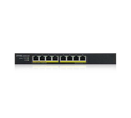 Коммутатор ZYXEL GS1915-8EP-EU0101F