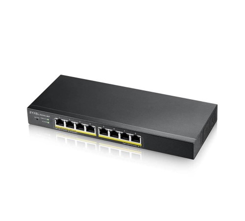 Коммутатор ZYXEL GS1915-8EP-EU0101F
