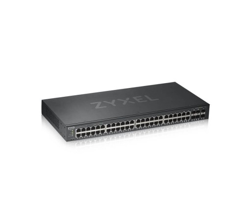 Коммутатор ZYXEL GS1920-48V2-EU0101F