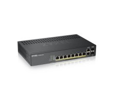 Коммутатор ZYXEL GS1920-8HPV2-EU0101F