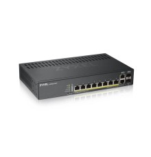 Коммутатор ZYXEL GS1920-8HPV2-EU0101F