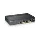 Коммутатор ZYXEL GS1920-8HPV2-EU0101F