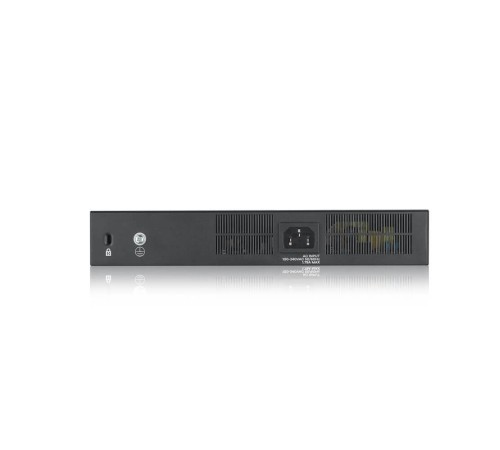 Коммутатор ZYXEL GS1920-8HPV2-EU0101F