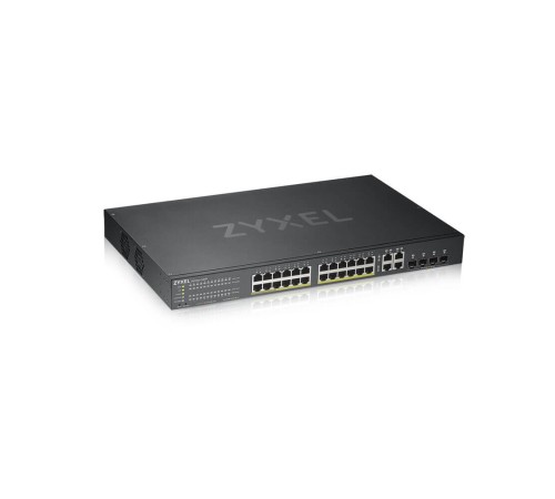 Коммутатор ZYXEL GS1920-24HPv2 GS192024HPV2-EU0101F