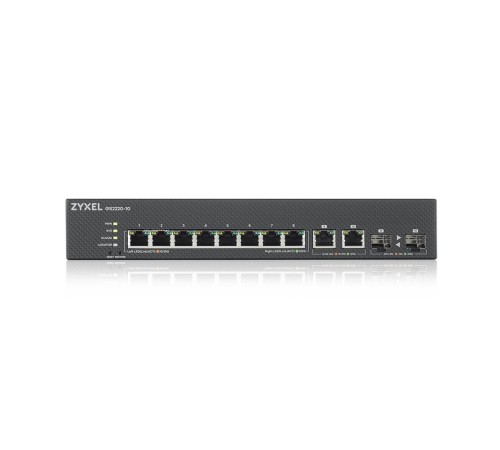 Коммутатор ZYXEL GS2220-10-EU0101F