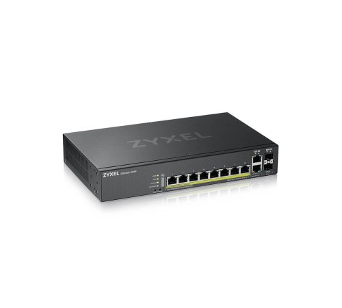 Коммутатор ZYXEL GS2220-10HP-EU0101F