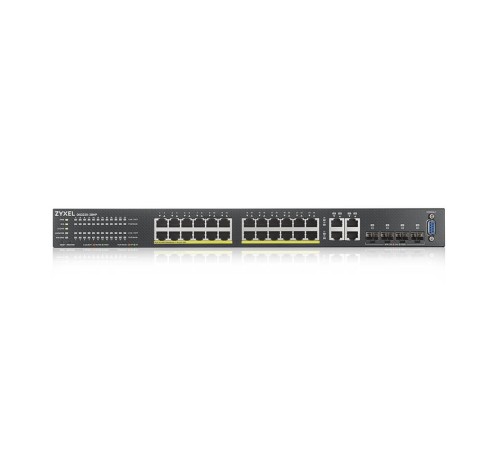 Коммутатор ZYXEL GS2220-28HP-EU0101F