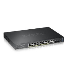 Коммутатор ZYXEL GS2220-28HP-EU0101F