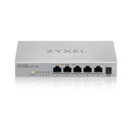 Коммутатор ZYXEL MG-105-ZZ0101F